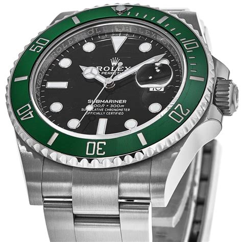 Rolex Submariner m126610lv 0002